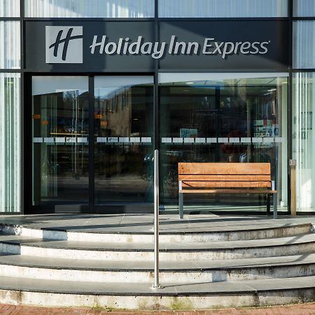 Holiday Inn Express Arnhem, An Ihg Hotel Exterior photo