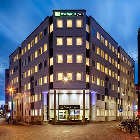 Holiday Inn Express Arnhem, An Ihg Hotel Exterior photo