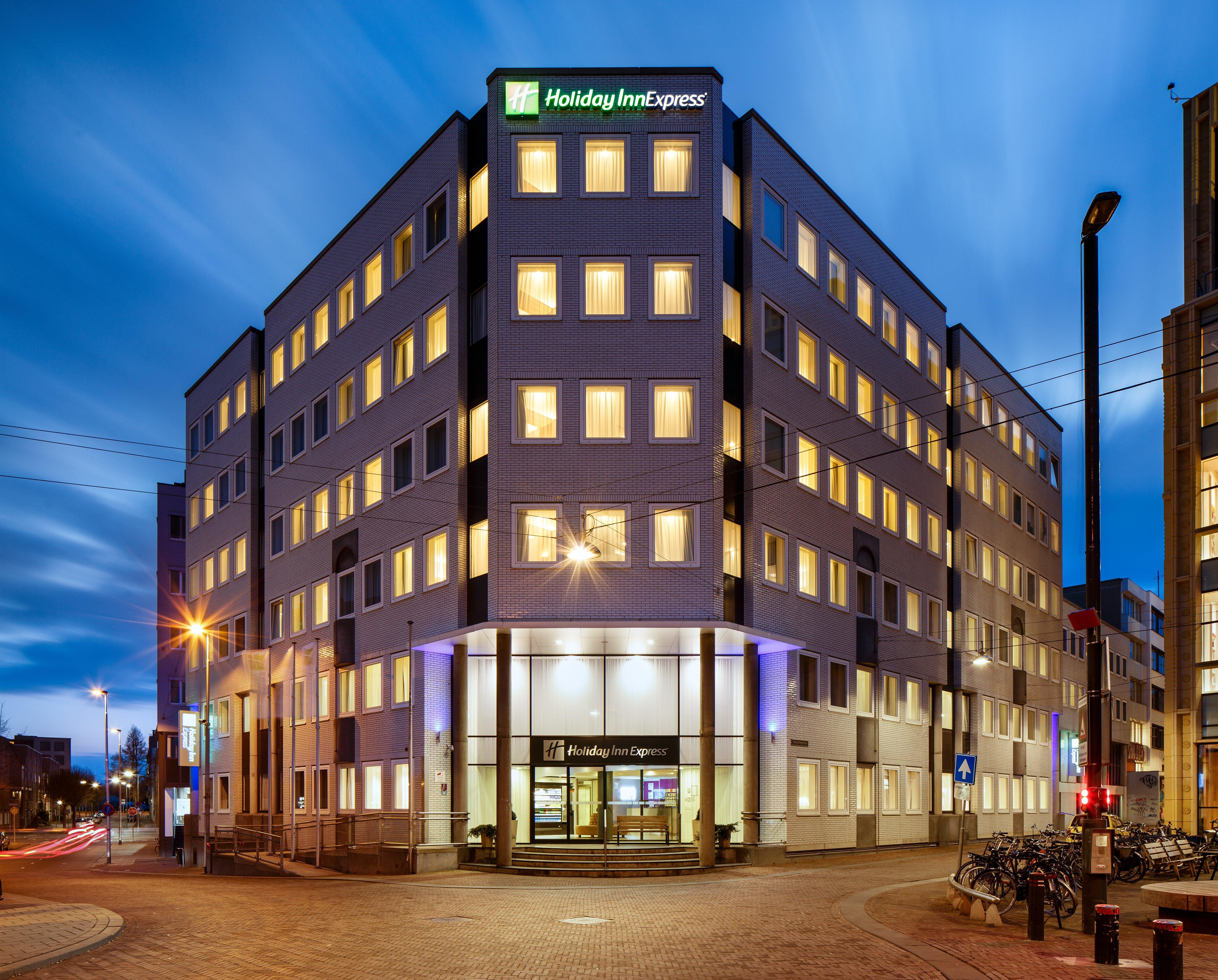 Holiday Inn Express Arnhem, An Ihg Hotel Exterior photo