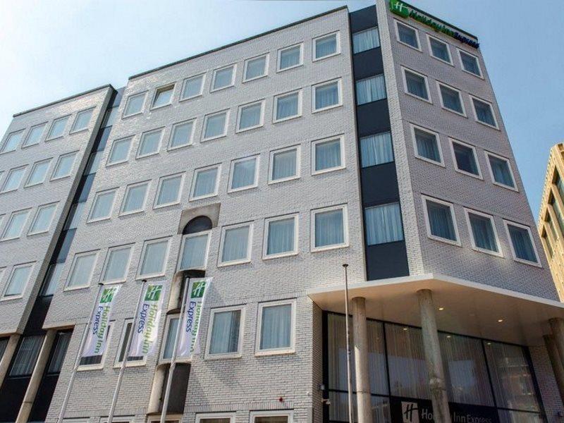 Holiday Inn Express Arnhem, An Ihg Hotel Exterior photo