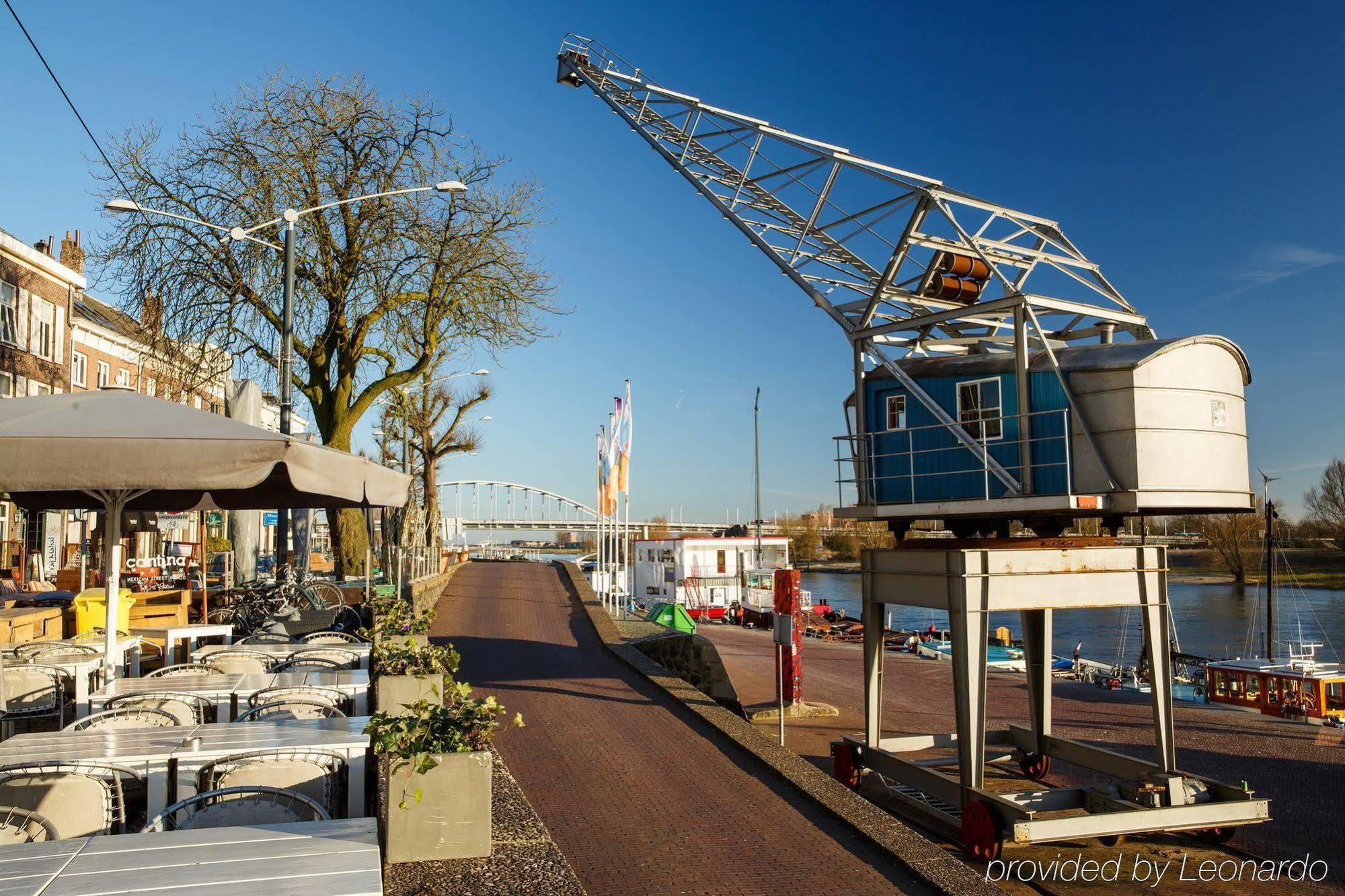 Holiday Inn Express Arnhem, An Ihg Hotel Exterior photo